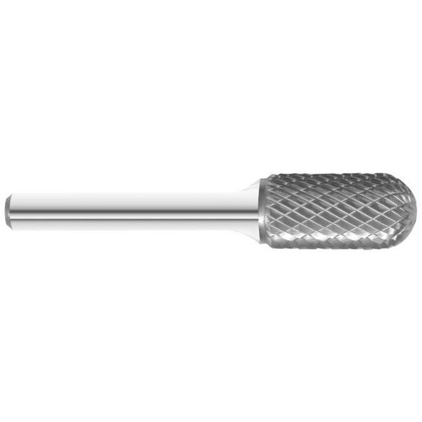 Fullerton Tool Carbide Burr Rotary Files Burrs, RH Spiral, 1/8 42132